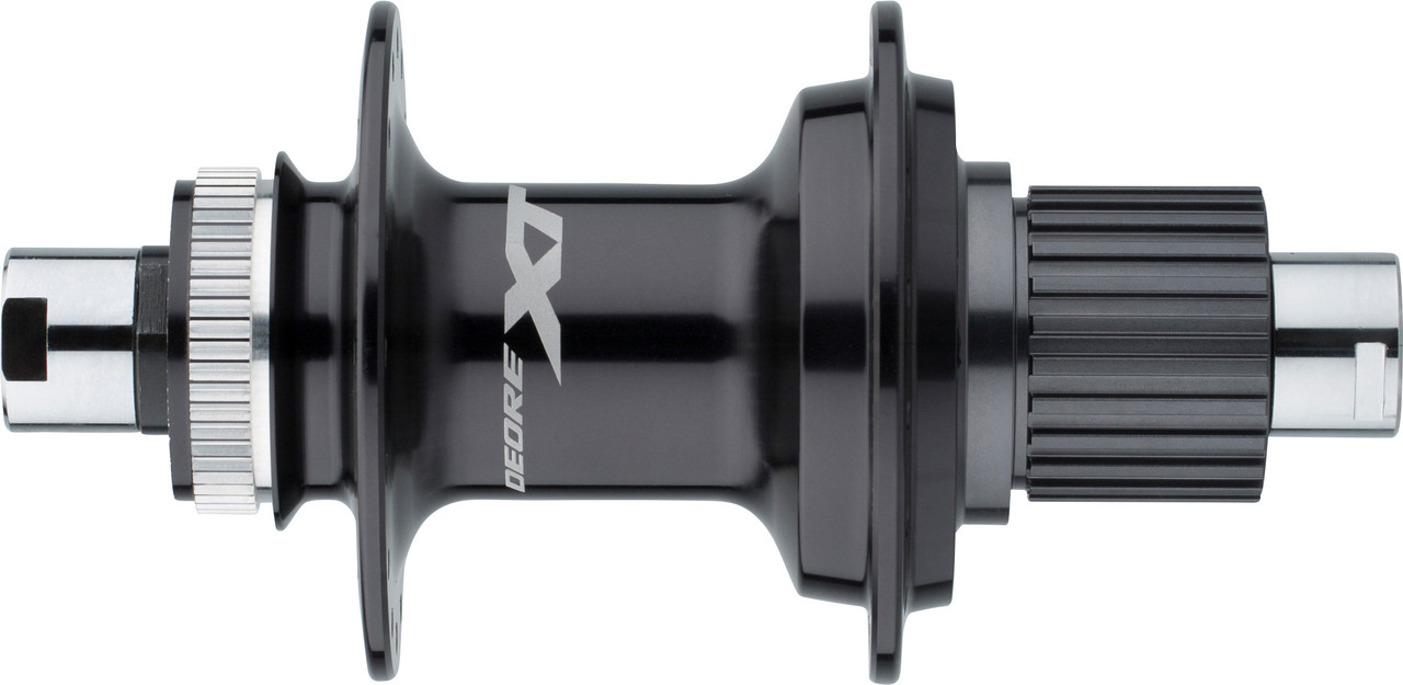 Shimano XT FH-M8110 Rear Hub: Reliable 12mm Thru-Axle | bike