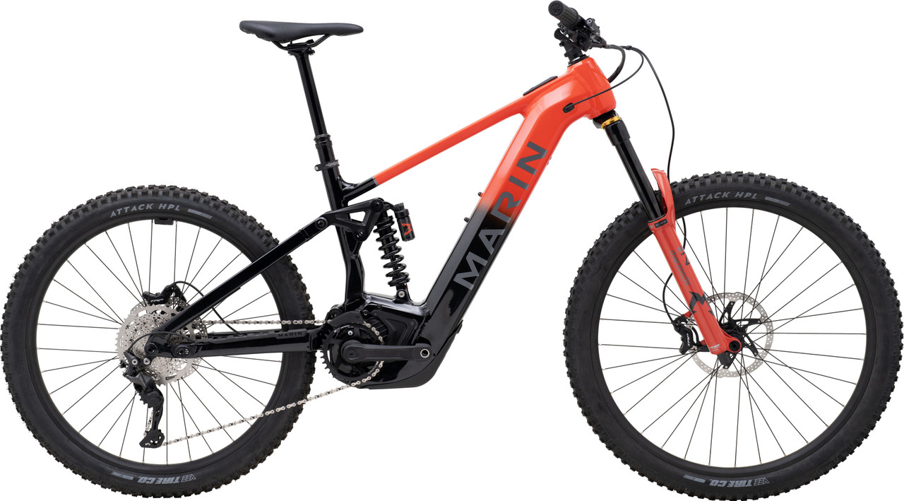 Marin Bikes Alpine Trail E1 29