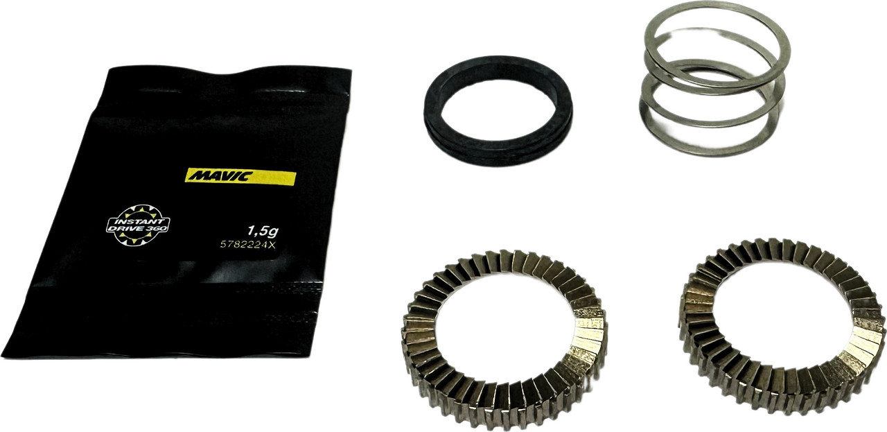Mavic ID360 Freewheel 40 Teeth Road ratched kit - bike-components