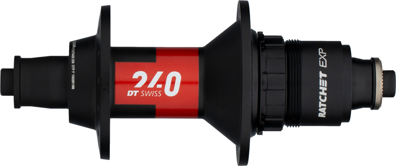 DT Swiss 240 Classic Road HR-Nabe | bike-components