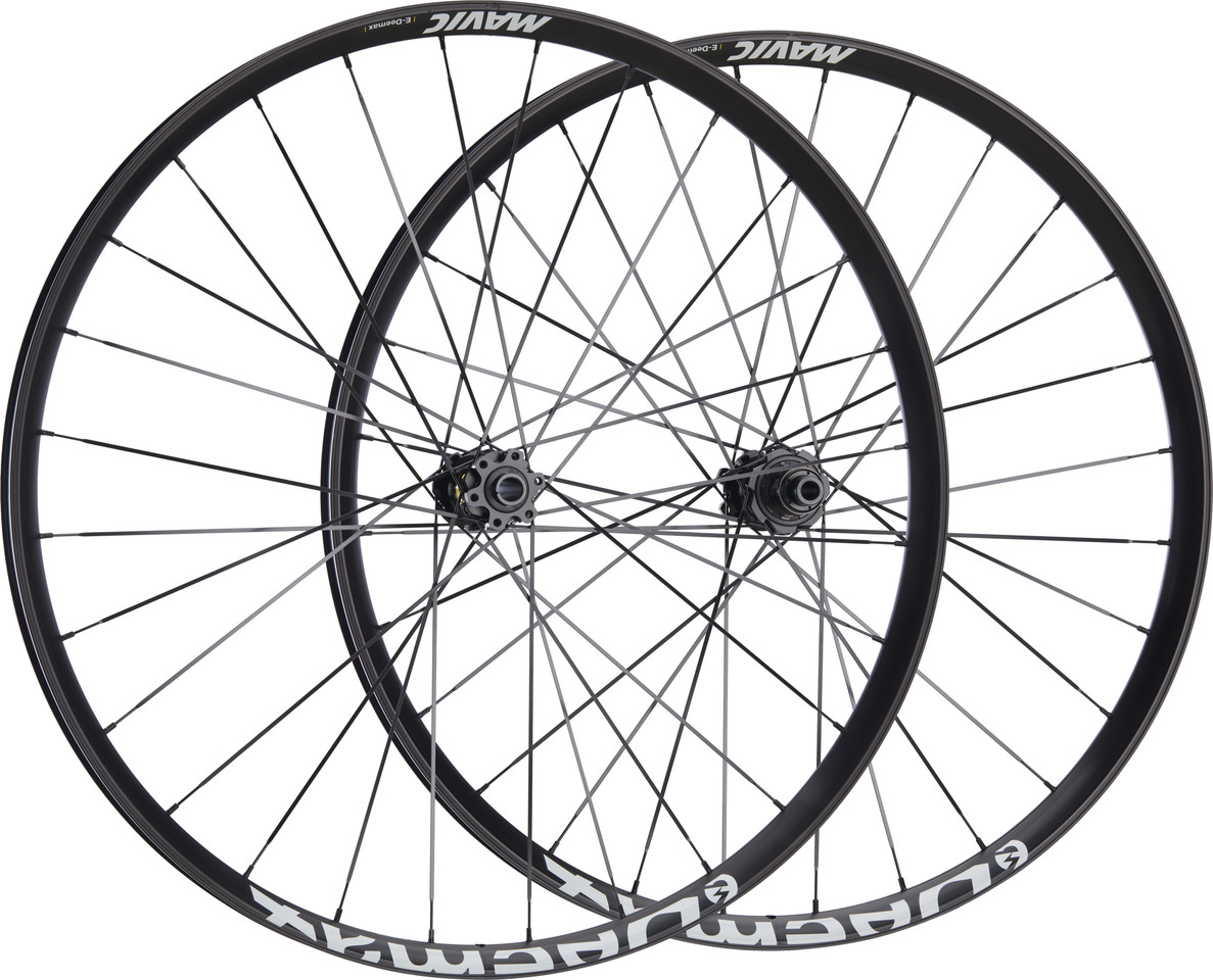 Mavic E-Deemax Mullet Disc 6-Bolt 29" / 27.5" Wheelset