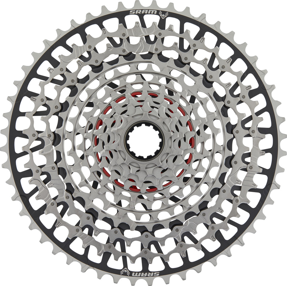 SRAM XS-1297 12-speed T-Type Cassette | bike-components