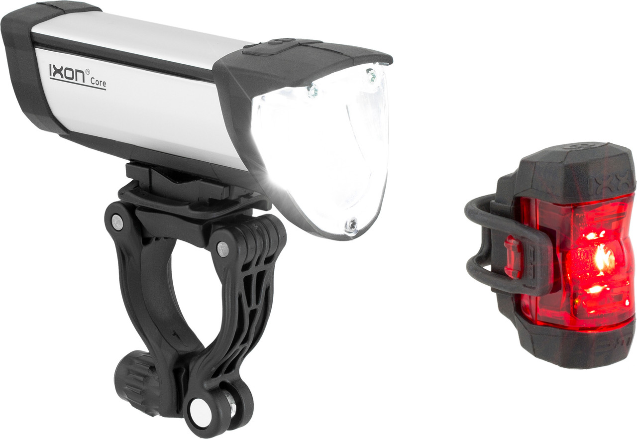 Busch & Müller IXON Core IQ2 + Ixxi LED Akku Set Kaufen