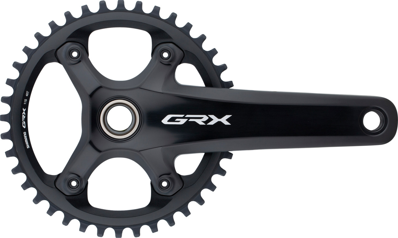 Shimano GRX FC-RX810-1 Crankset - 1x11-speed for Gravel Shimano GRX FC-RX810-1 Crankset - 1x11-speed for Gravel