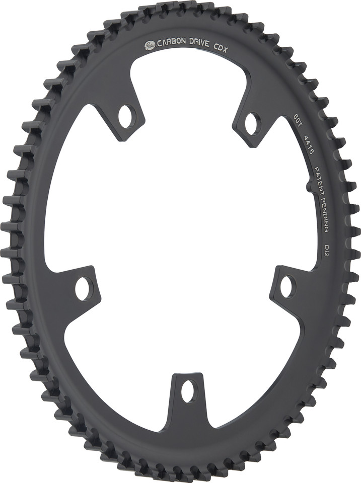 CDX Front Sprocket　130mm　74T CDX Front Sprocket 130mm 74T Front Sprockets