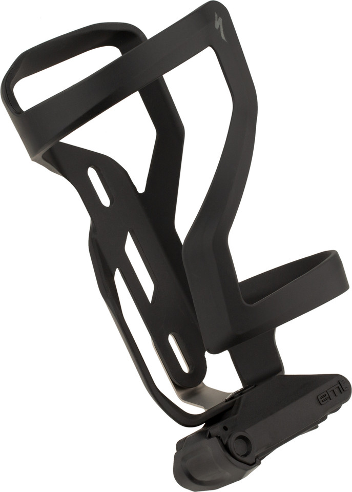 Specialized Zee Cage II bottle cage with EMT multi-tool bike