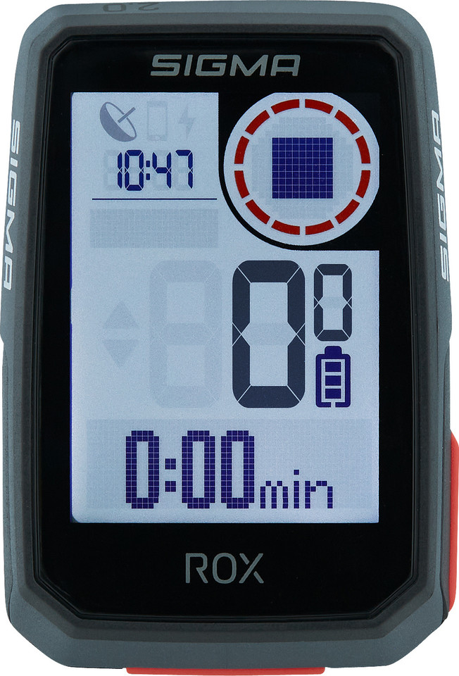 Sigma ROX 2.0 GPS Bike Computer for Cyclists | bike-components