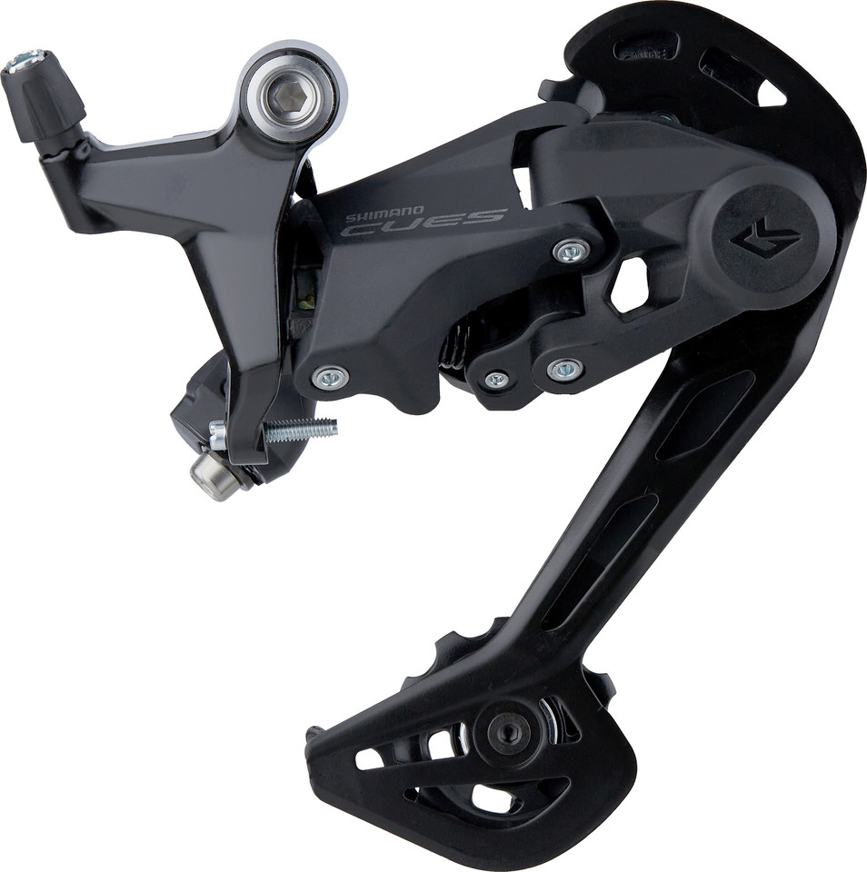 Shimano CUES RD-U4020 dérailleur 9 vitesses Dérailleurs arrières | Bike