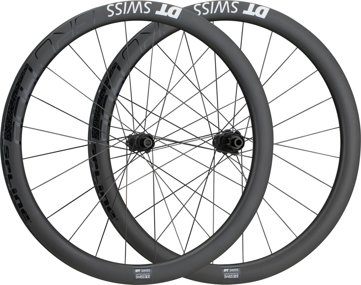 DT Swiss GRC 1400 SPLINE 42 Gravel Wheelset | bike-components