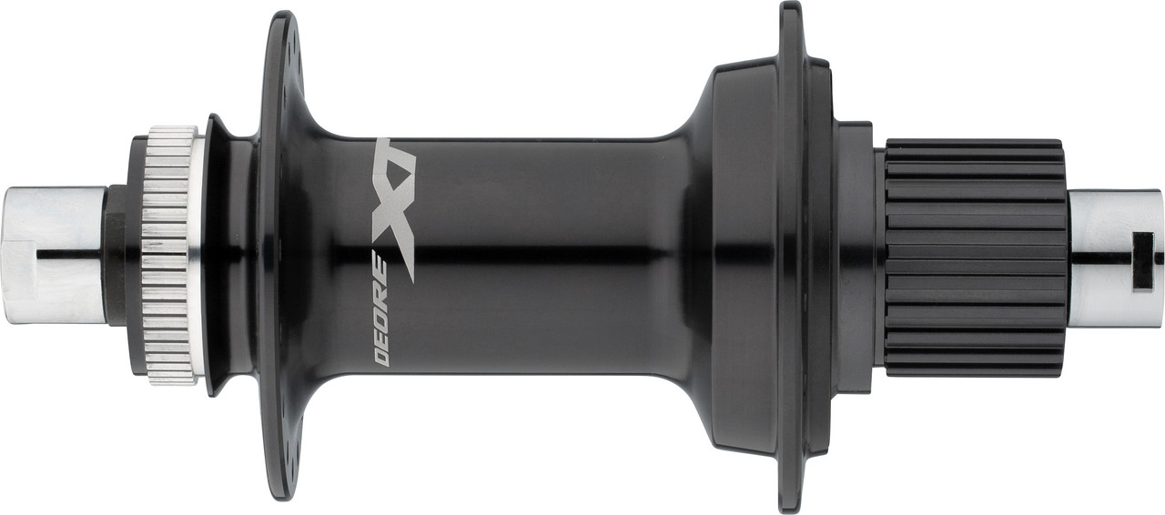 Moyeu Arrière Vélo Shimano Deore XT FH-M8130-B - Freage Disque Centerlock 12x157mm - 12 Vitesses - Neuf