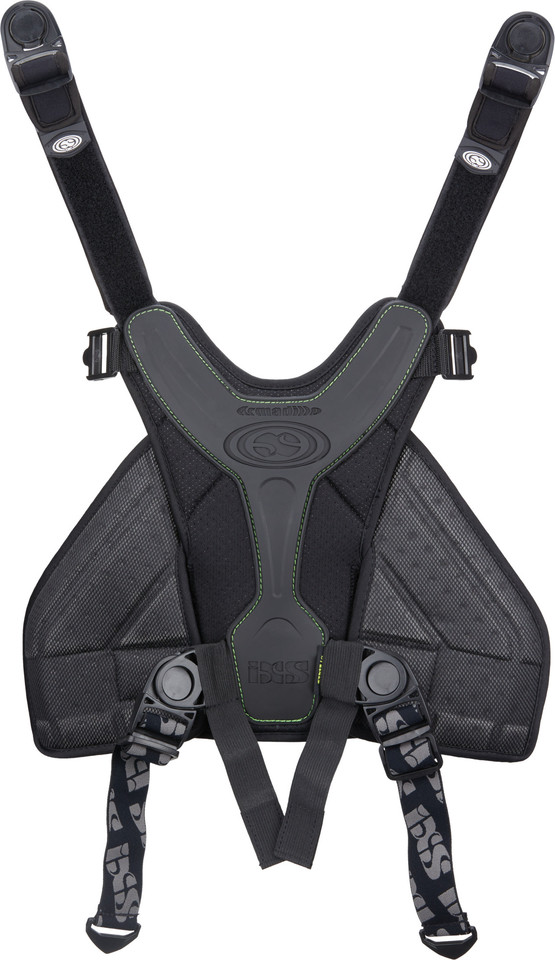 iXS Cleaver Women's Chest Protector | bike-components