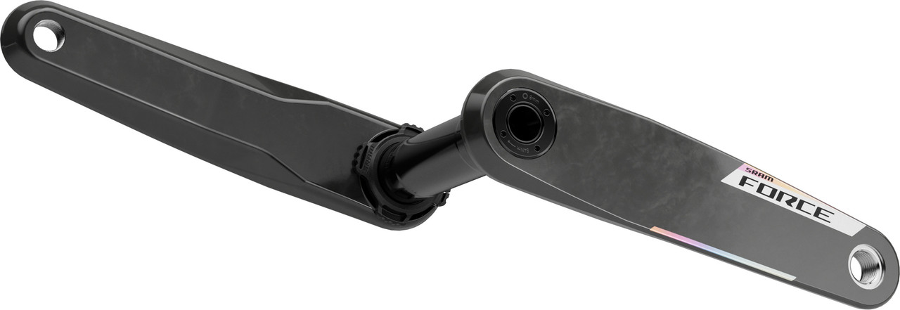 Pédalier avec capteur de puissance Sram Force Axs E1 Dub Tm