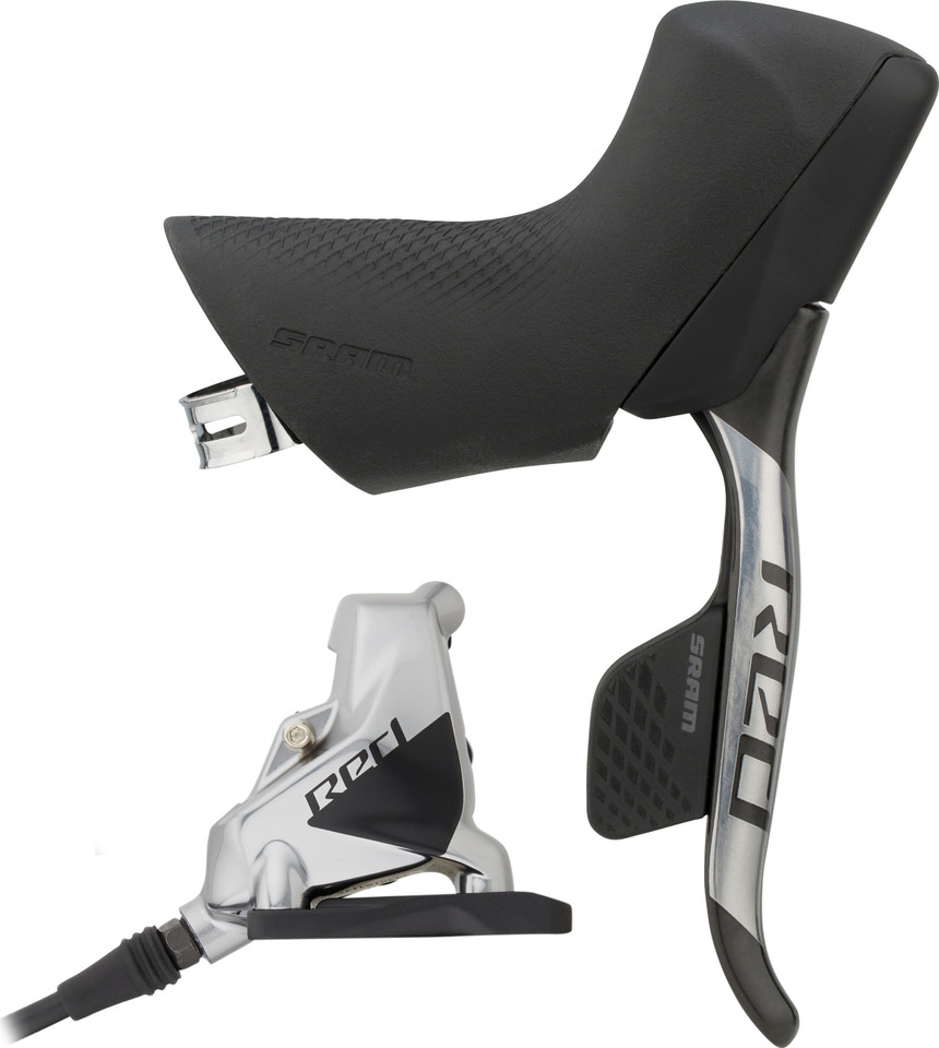 SRAM Red eTap AXS HRD FM: Hydraulic disc brake with lever | bike