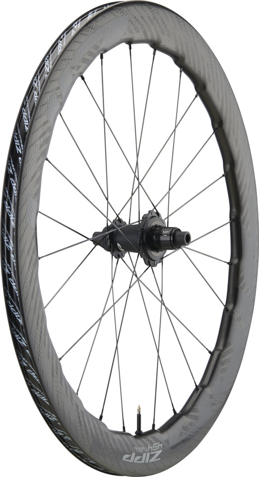 SALE! Zipp 454 NSW Carbon Tubeless Disc Wheel - Closeout | bike