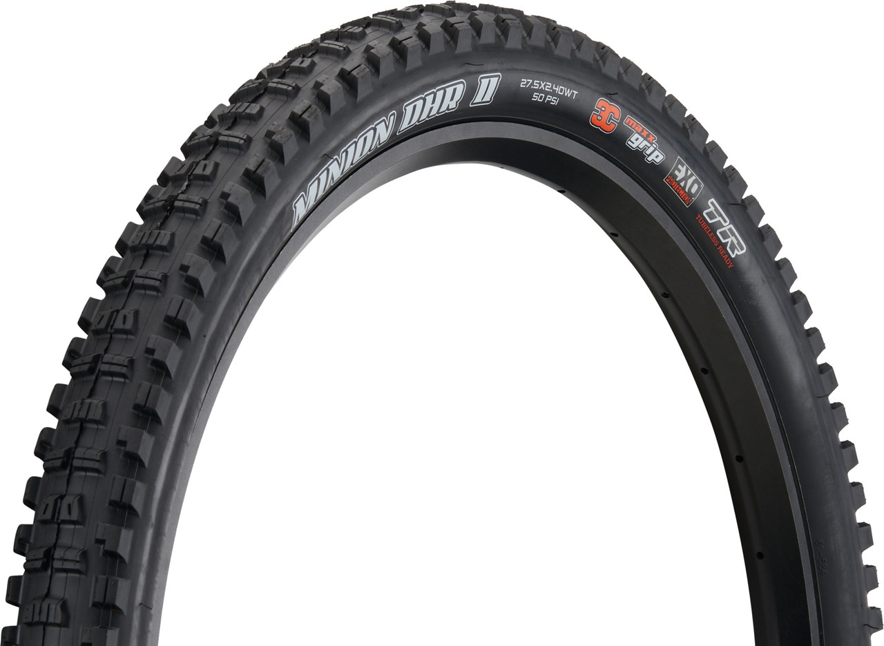 Pneumatico MTB Maxxis Minion DHR II 3C MaxxGrip 29x2.4 - Tubeless Ready