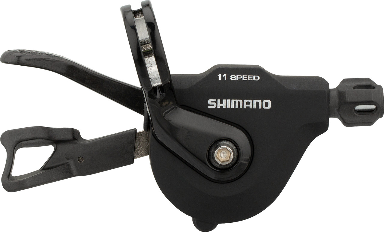 Shimano SL-RS700 2-/11-speed Shifter for Flat Handlebars | bike