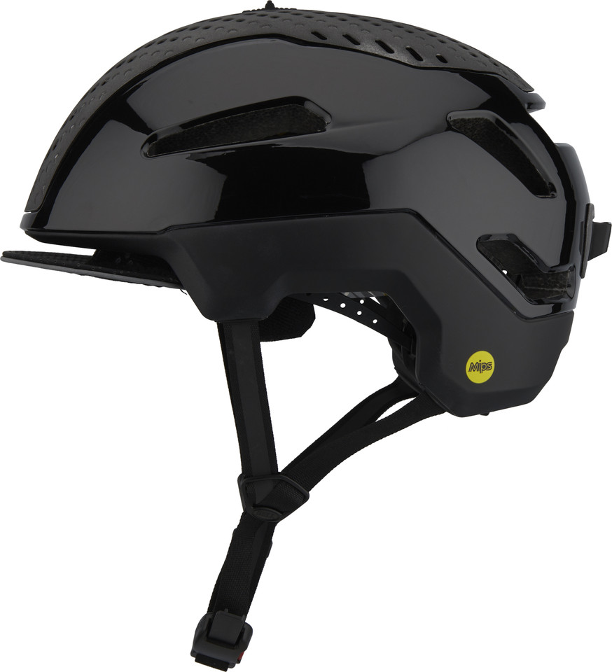 bell annex shield mips helmet matte gloss black 2018 Bell Annex MIPS Helmet: Safety & Comfort for Commuters