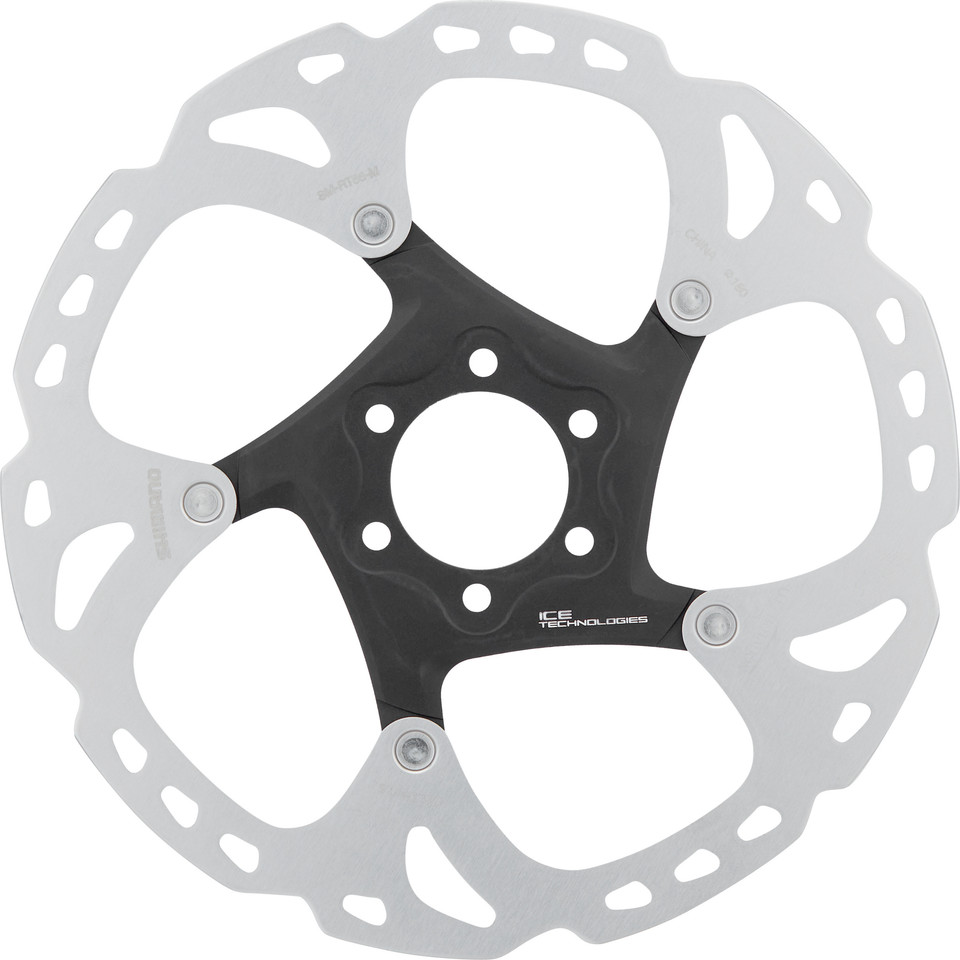 Shimano Bremsscheibe SM-RT86 6-Loch für XT Modell 2023