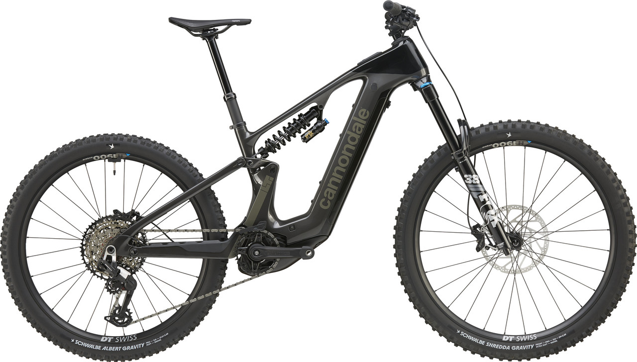 Cannondale Moterra Carbon LT 1 29" / 27.5" E-Mountain Bike