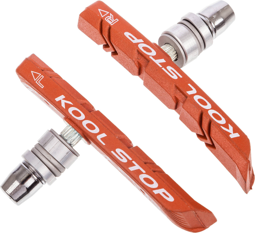 Paire patins L70mm type shimano