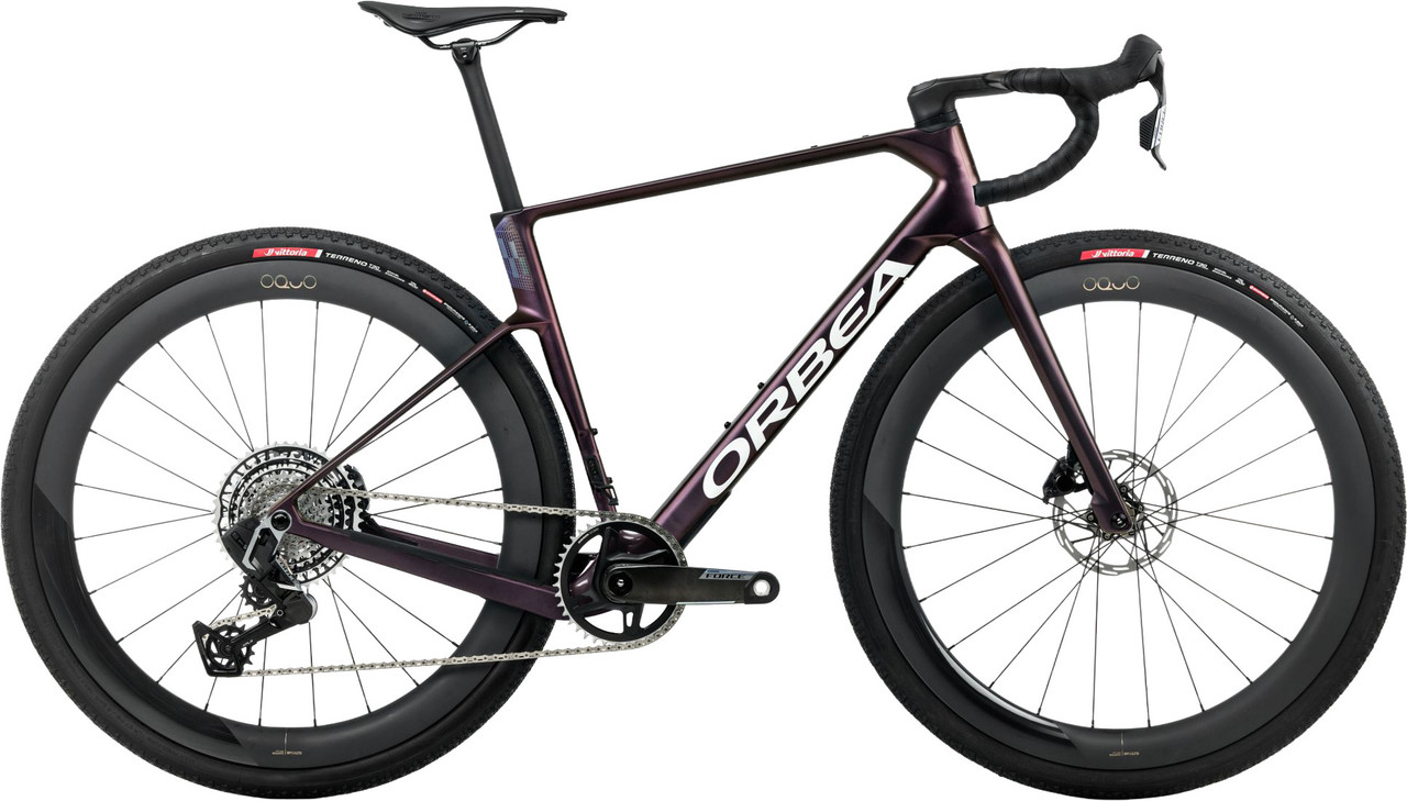 Orbea TERRA Race M21eLTD 1x Carbon 28" Gravel Bike