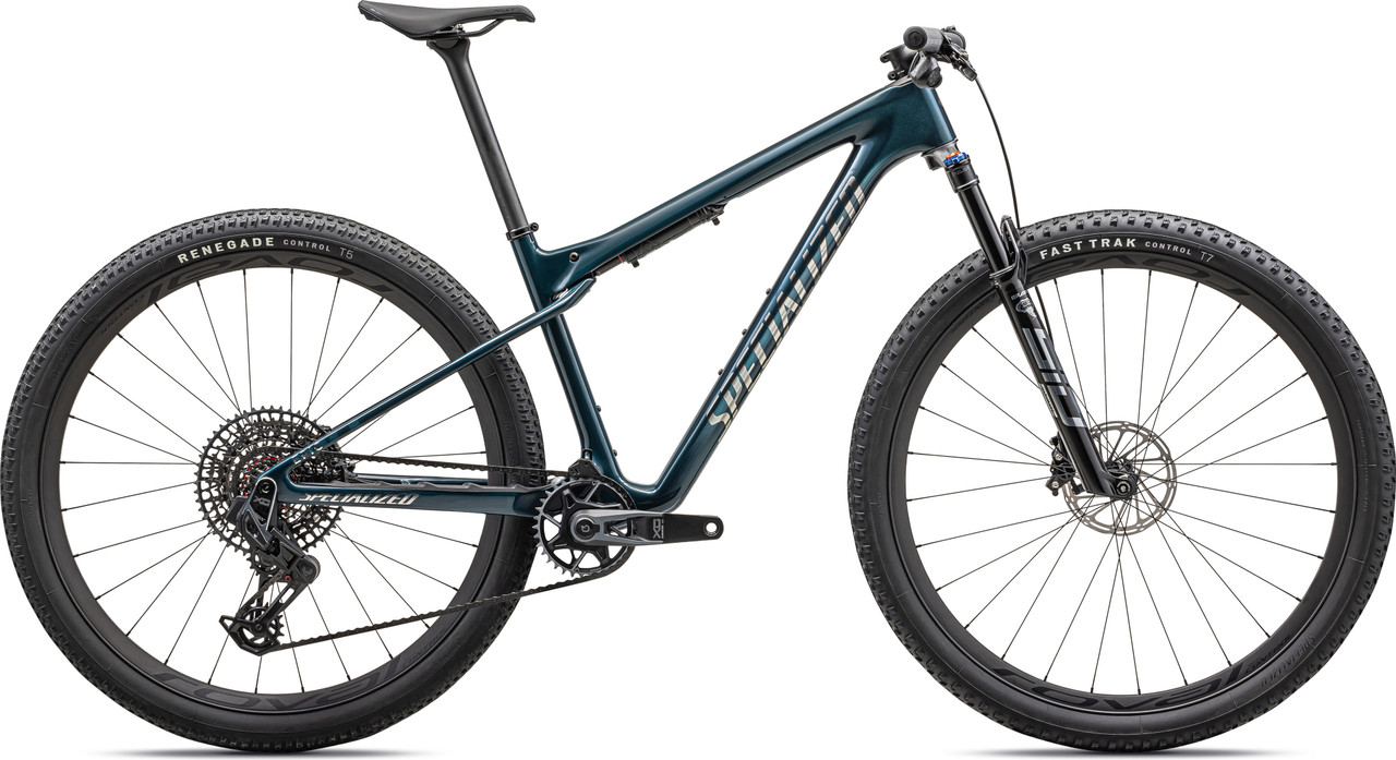 Specialized Epic World Cup Pro Carbon - 29 Zoll - Diamant (2024)