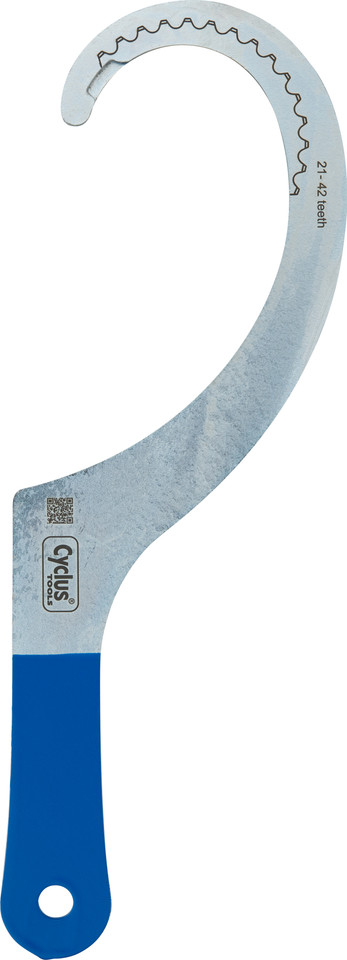 Topeak Kassettenschlüssel CrMo Stahl Mit 40 Nm Drehmoment - 28x6,5x2,4 Cm