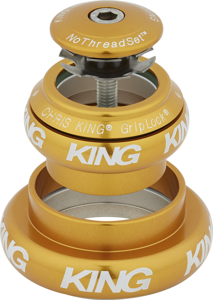 Chris King NoThreadSet EC34/28.6 - EC44/40 Headset | bike-components