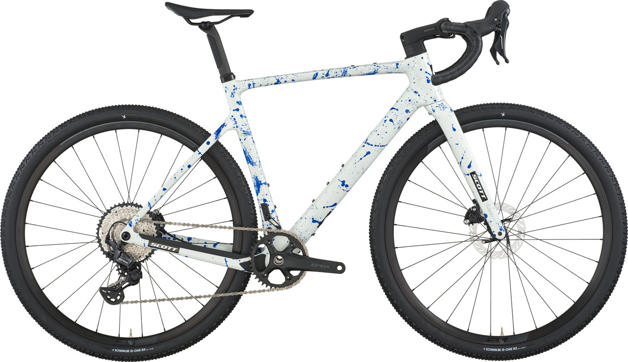 Scott Addict Gravel 30 Carbon 28" gravel bike