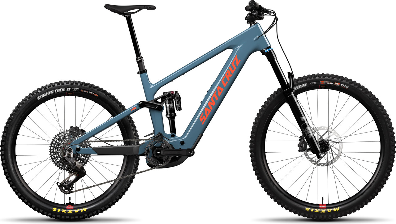 Santa Cruz Vala 1 C 90 Carbon 29"/27.5" E-Mountain bike