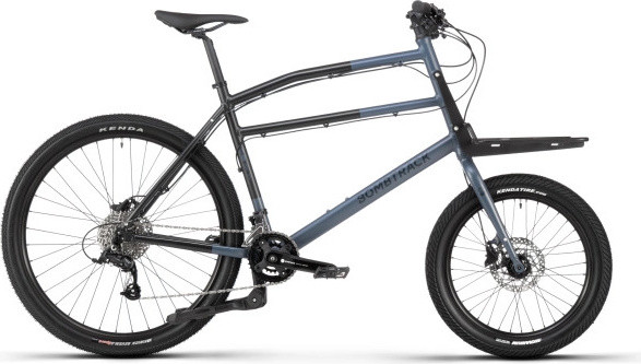 Bombtrack Munroe Cargo Bicycle