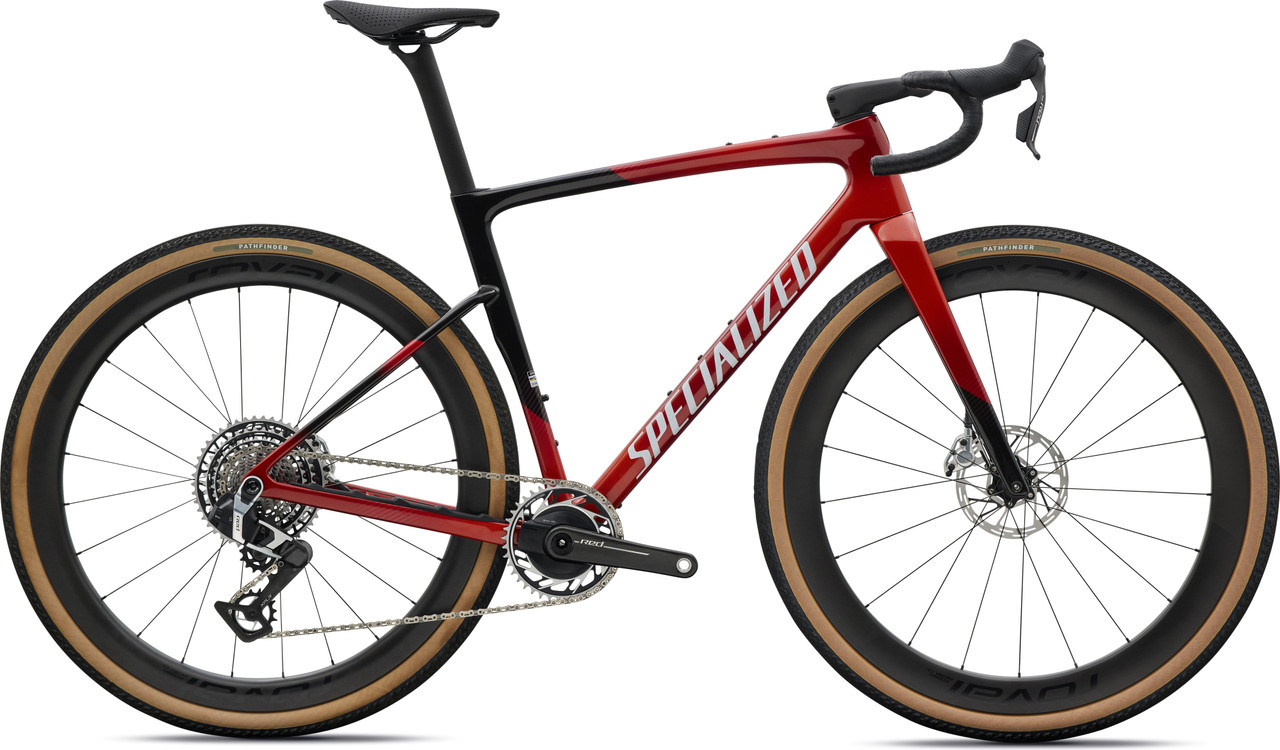 Specialized Crux 5 S-Level AXS Carbon 28" gravel bike