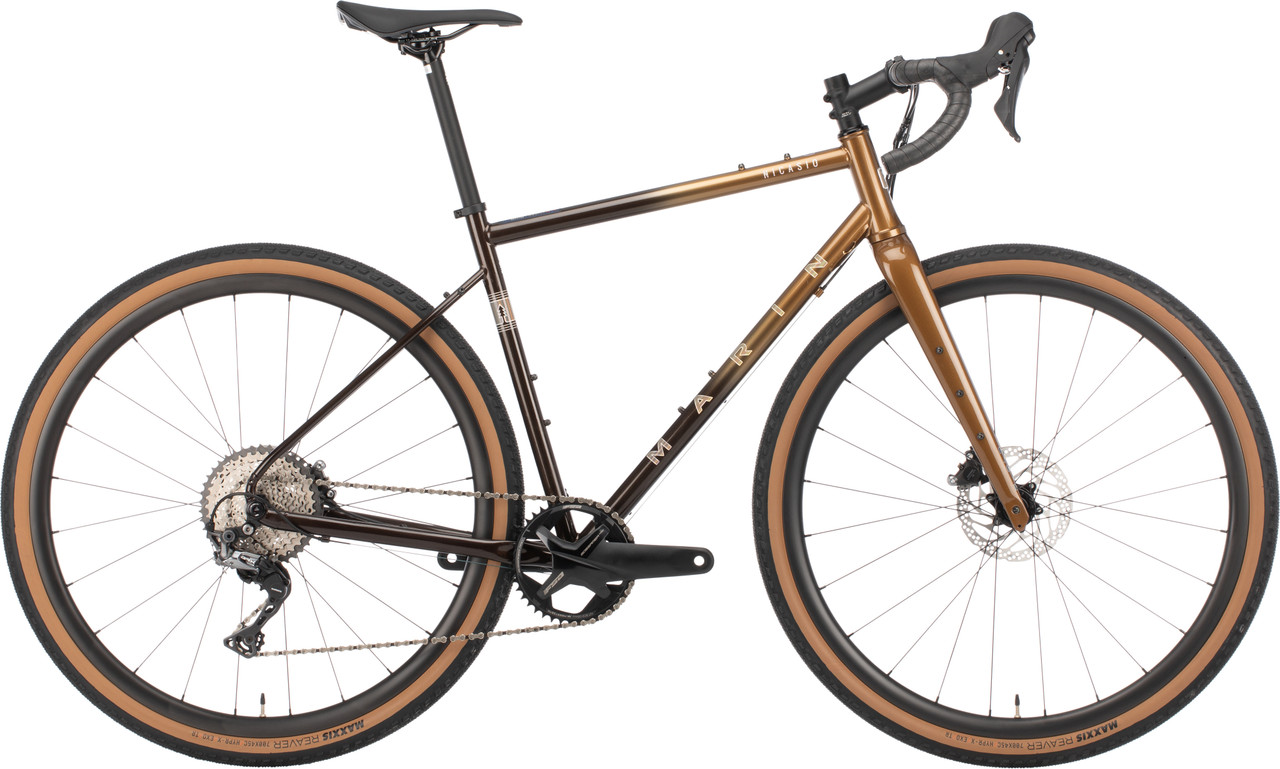 Marin Nicasio 3 28" Gravel Bike