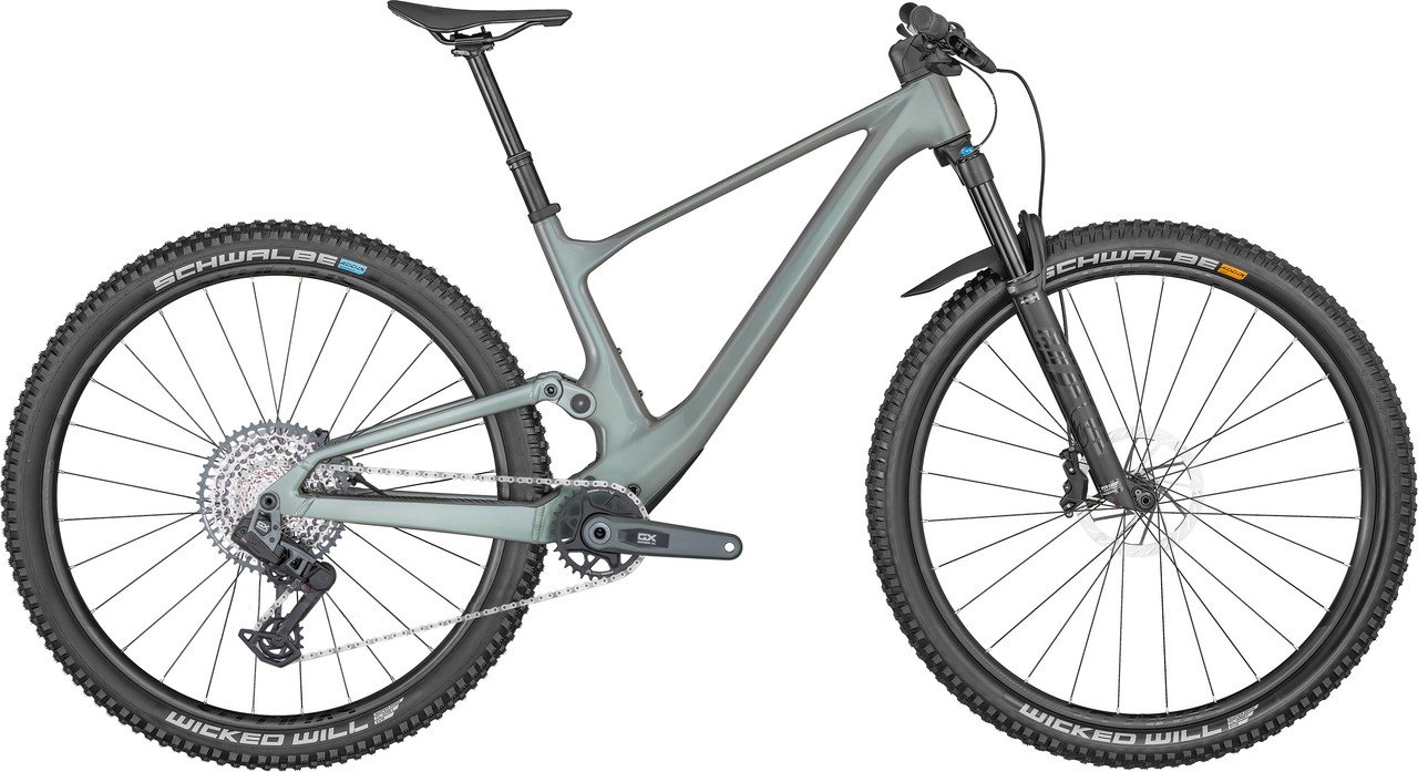 Scott Spark 920 TR Carbon - 29 Zoll - Diamant