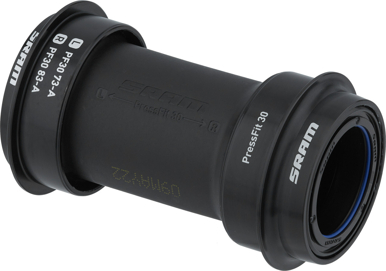 SRAM DUB PF30 Bottom Bracket: Optimal power transfer | bike-components