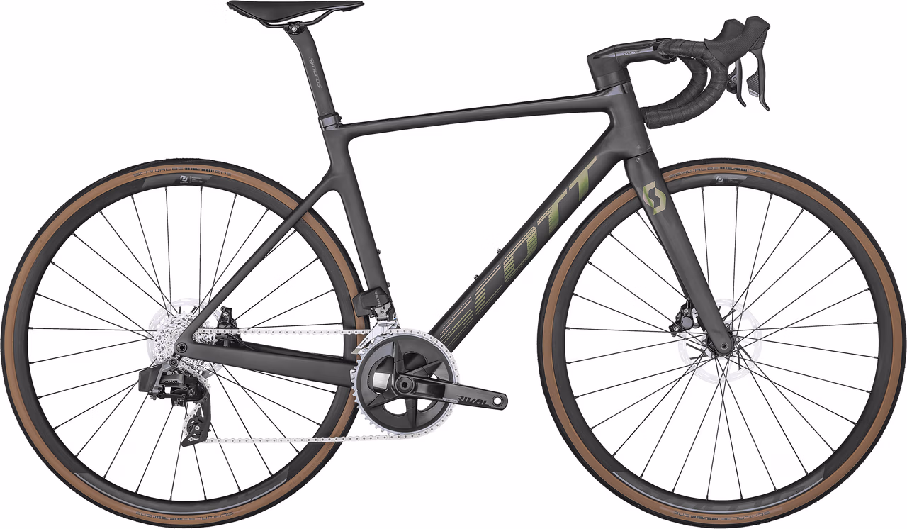 Scott Addict RC 30 Carbon Rennrad Modell