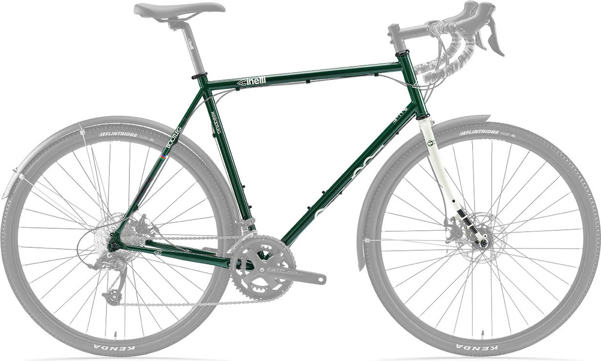 Cinelli Hobootleg Easy Travel Frame Kit