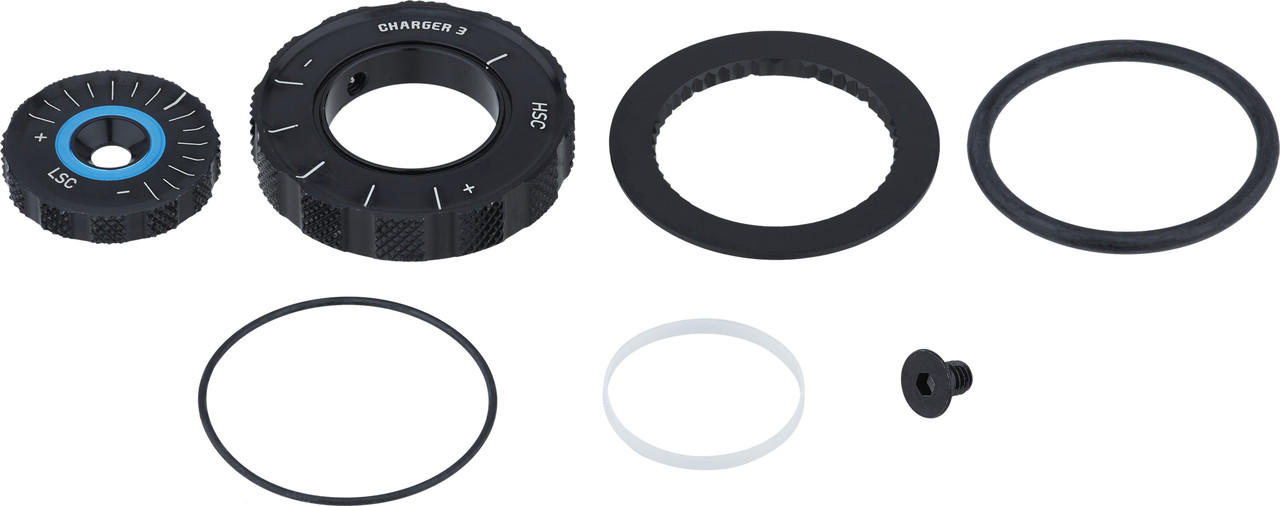 RockShox Fork Compression Knob Kit for ZEB A2+ | bike-components