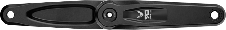 SRAM Eagle 90 ISIS crank arm set for Bosch - bike-components