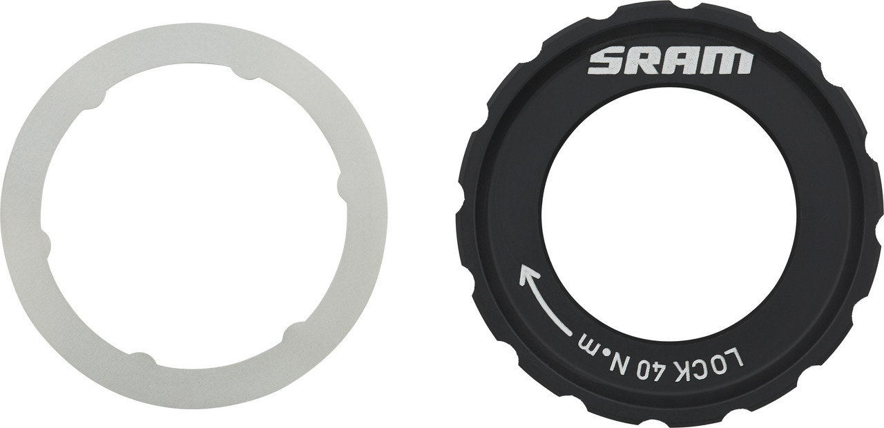 SRAM Centerline XR Remschijf | Centerlock | Interne Spline