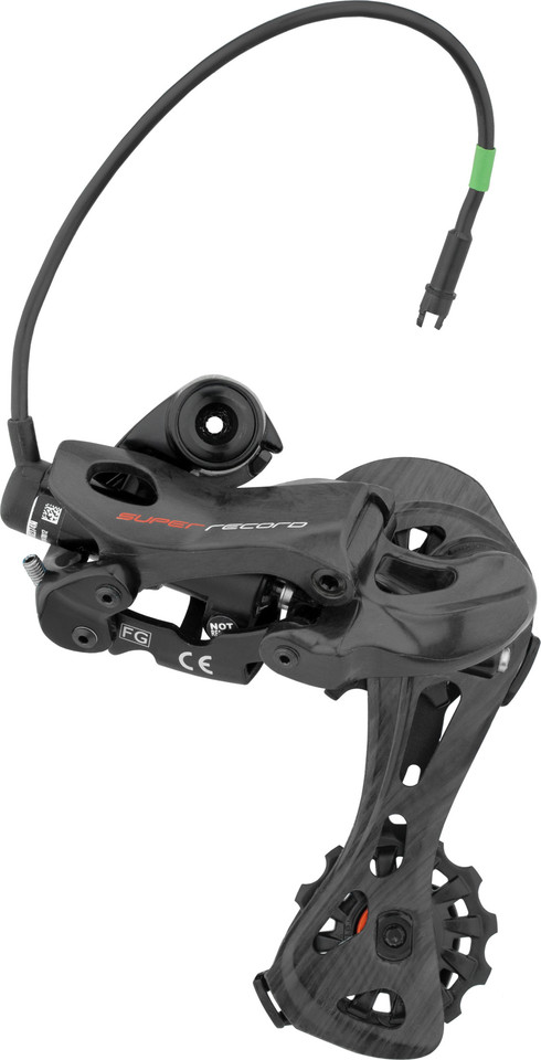 Campagnolo Super Record EPS 12s Rear Derailleur | bike-components