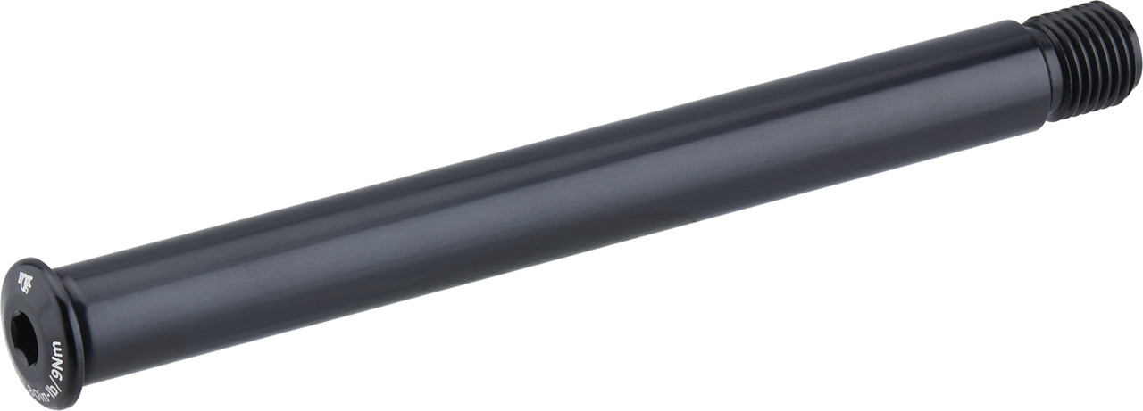 Fox Racing Shox Kabolt Achs-Set – 15 X 110 Mm, Schwarz Ano, Für Präzisen Lauf Und Sicheres Fahren!