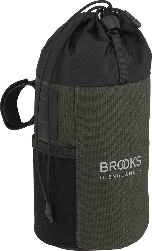 Brooks Scape Feed Pouch Handlebar Bag - bike-components