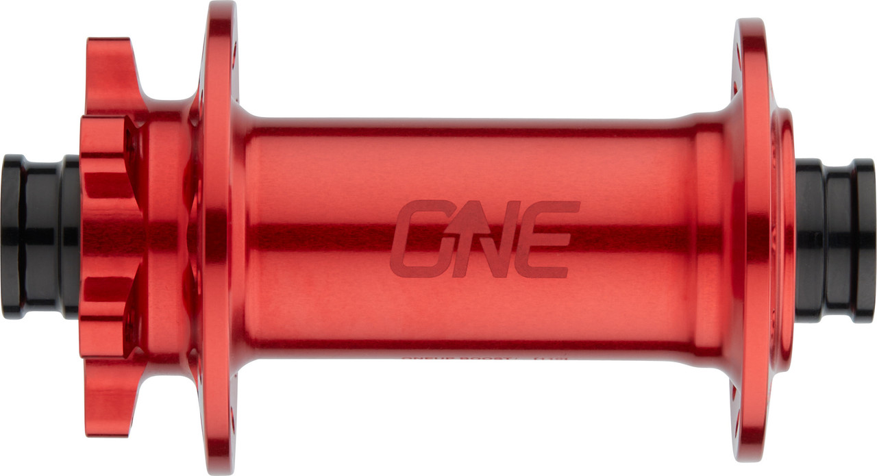 OneUp Components 6-bolt disc Boost Front Hub