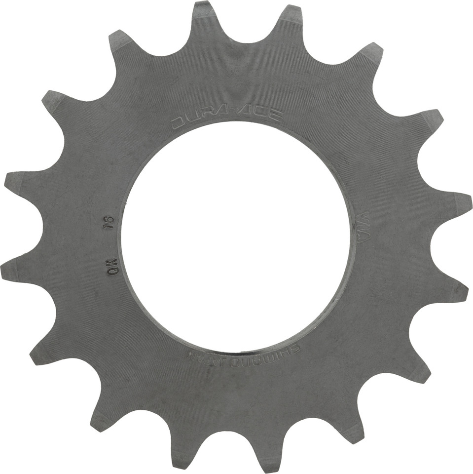 X Track Shimano NJS Track Cog Dura Ace SS-7600 Fixed Gear