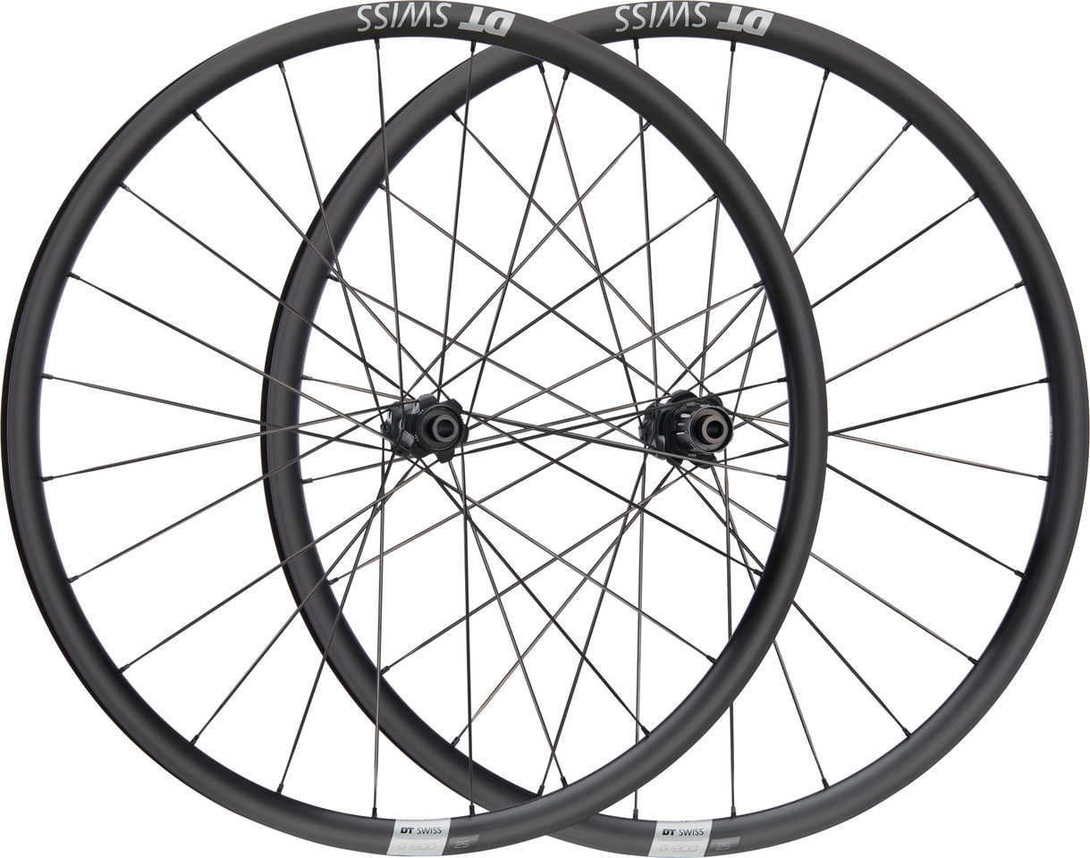 DT Swiss G 1800 SPLINE 25 Center Lock 27.5