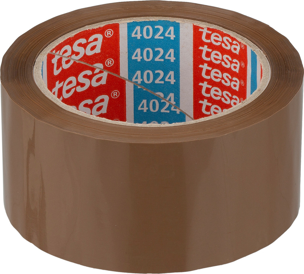 Tesapack Verpackungsklebeband 33 M X 38 Mm – Brau Produktbild-Vorschau 5