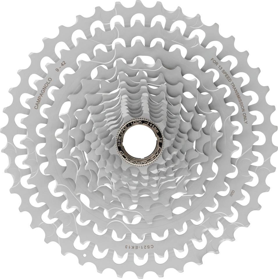 SALE! Campagnolo Ekar 13-speed Cassette for Gravel & Road