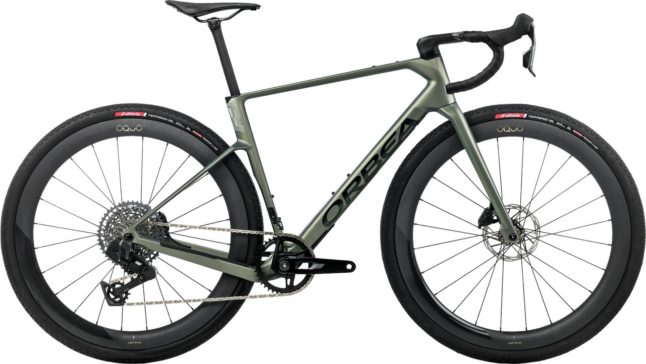 Orbea TERRA Race M31eLTD 1x Carbon 28" Gravel bike