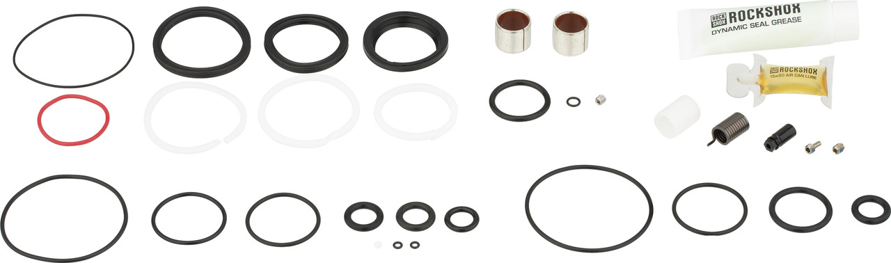 RockShox Kit de joint d'étanchéité pour domaine/lyrik 35 mm
